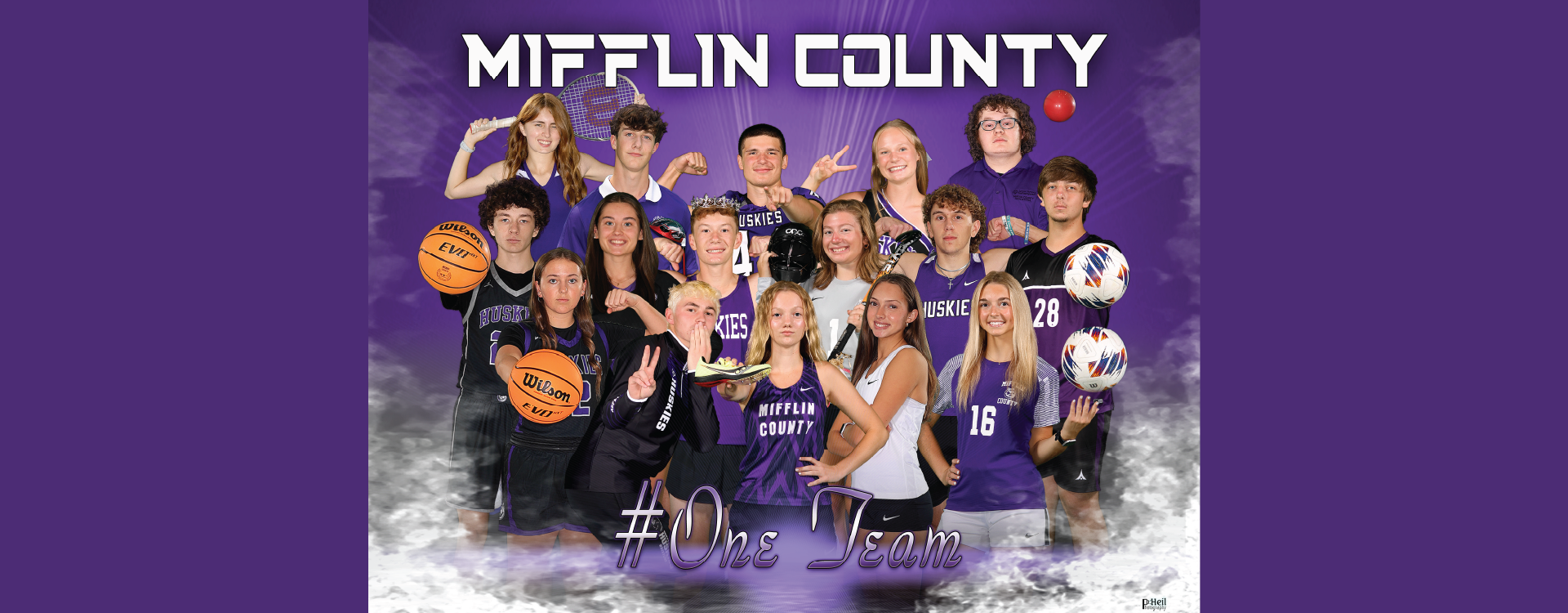 Mifflin County #OneTeam